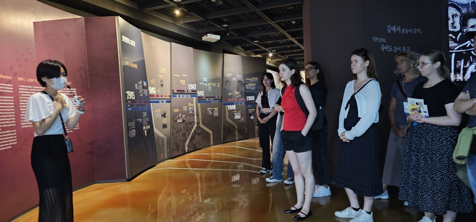 베를린자유대학 대학생2